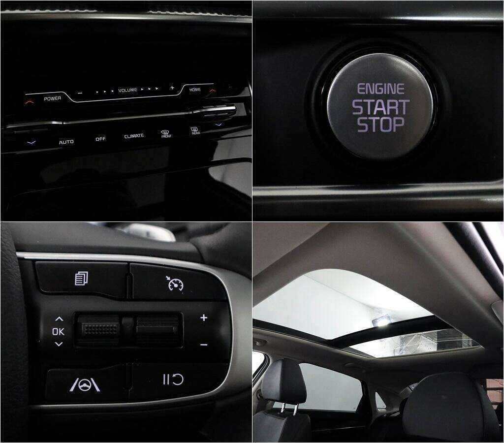 Kia K5 с пробегом — 2022 год. Фото: #12