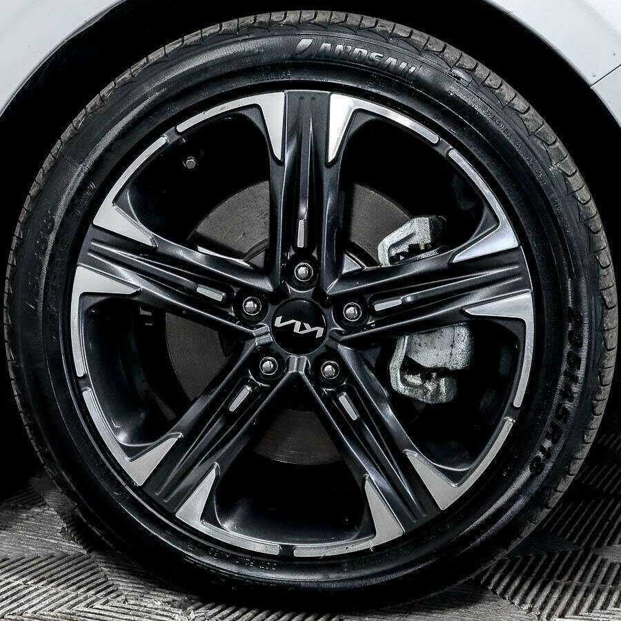 Kia K5 с пробегом — 2022 год. Фото: #15