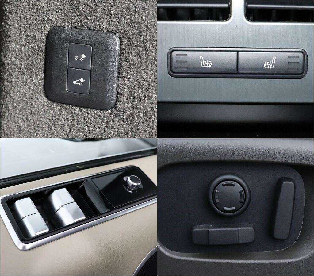 Land Rover Range Rover Sport с пробегом — 2019 год. Фото: #11