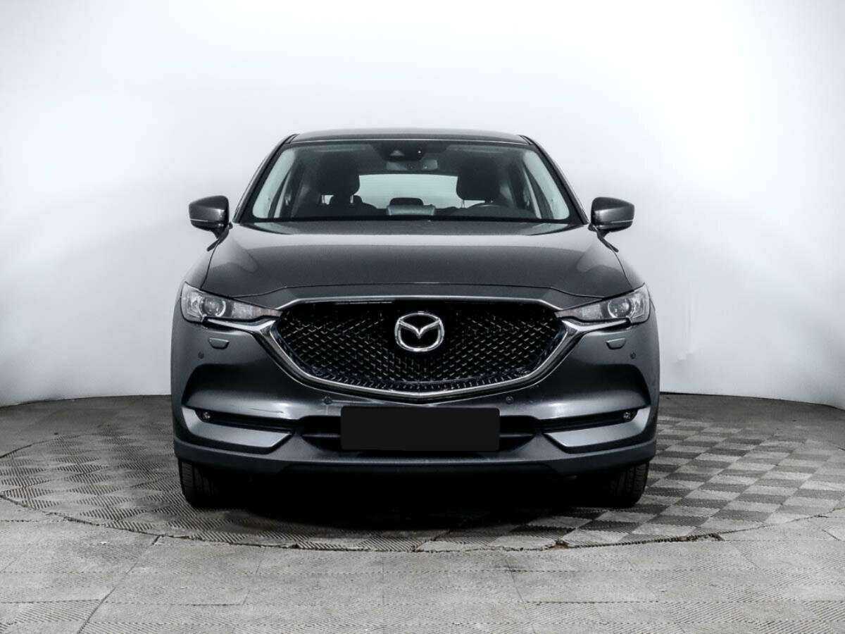Mazda CX-5 с пробегом — 2020 год. Фото: #1