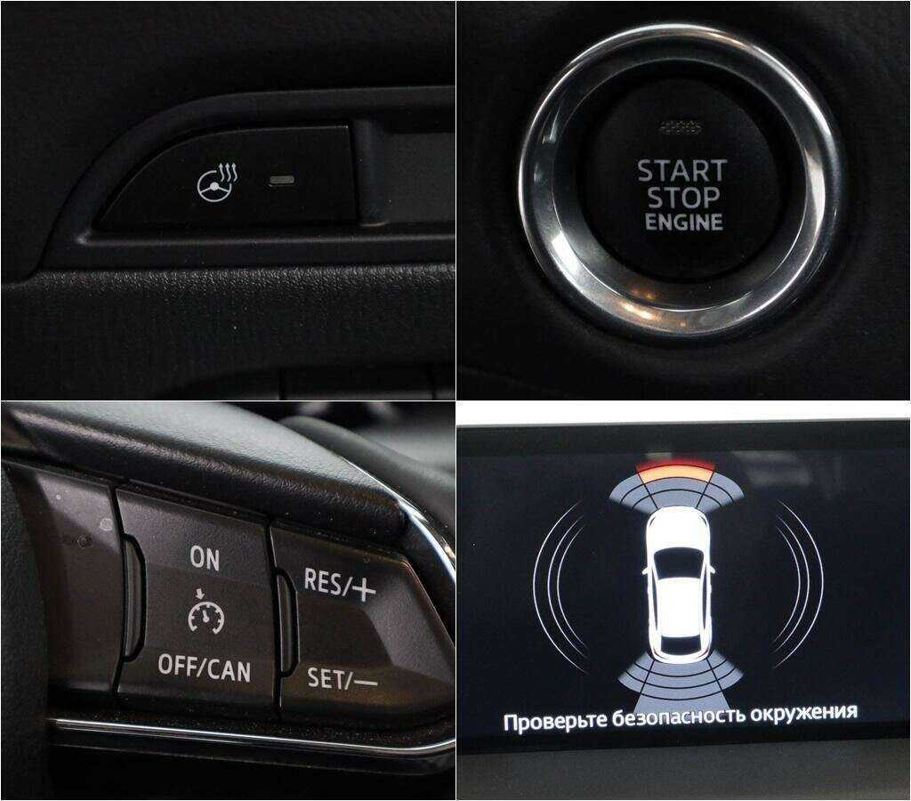 Mazda CX-5 с пробегом — 2020 год. Фото: #12