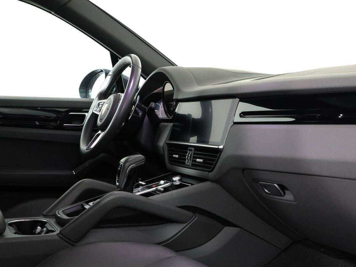 Porsche Cayenne с пробегом — 2019 год. Фото: #6