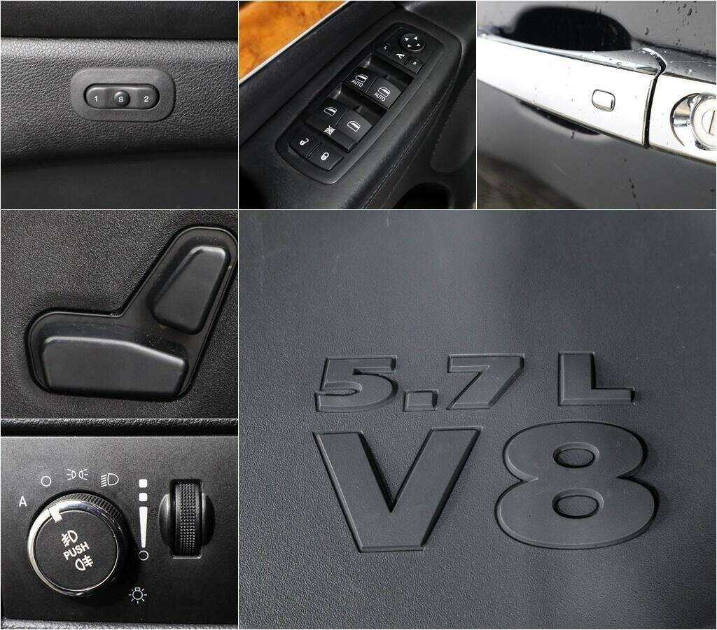 Jeep Grand Cherokee с пробегом — 2011 год. Фото: #13