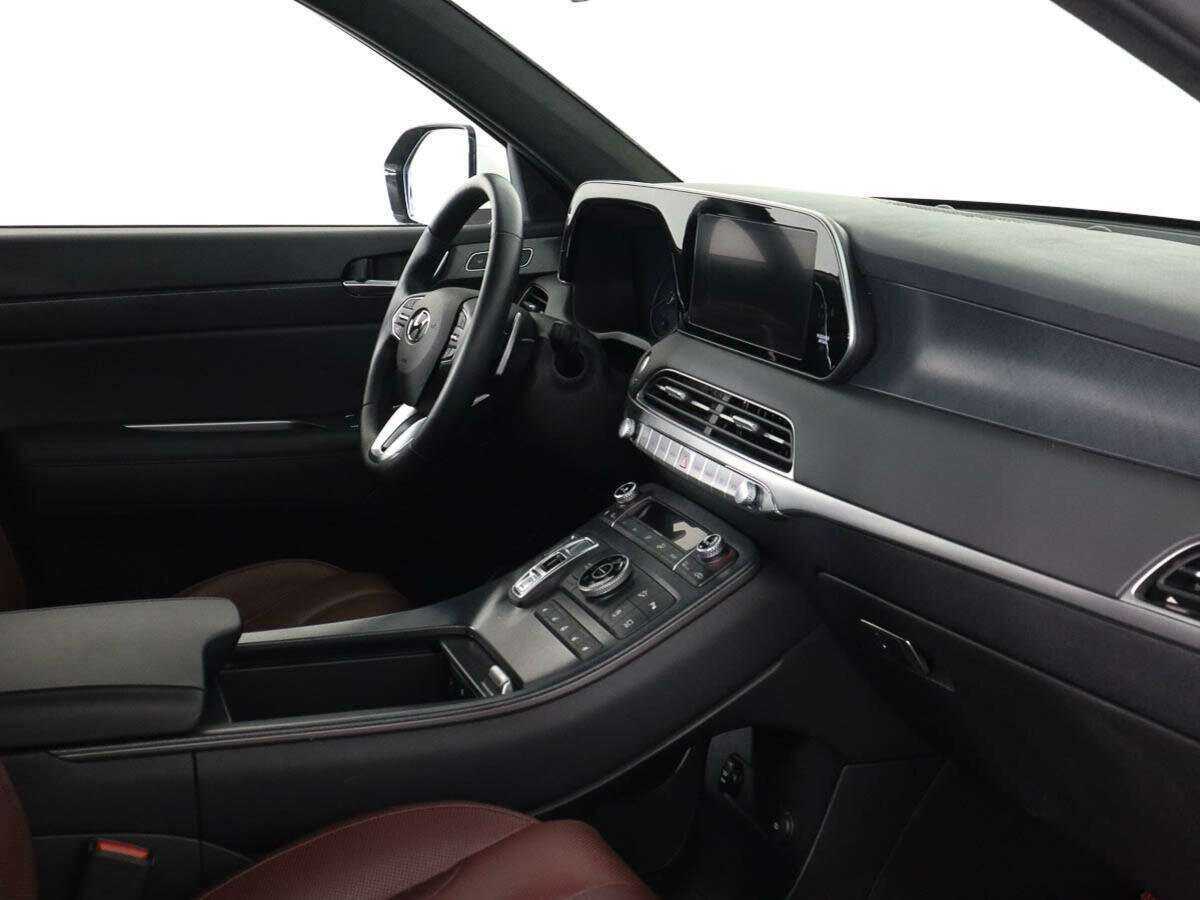 Hyundai Palisade с пробегом — 2019 год. Фото: #6