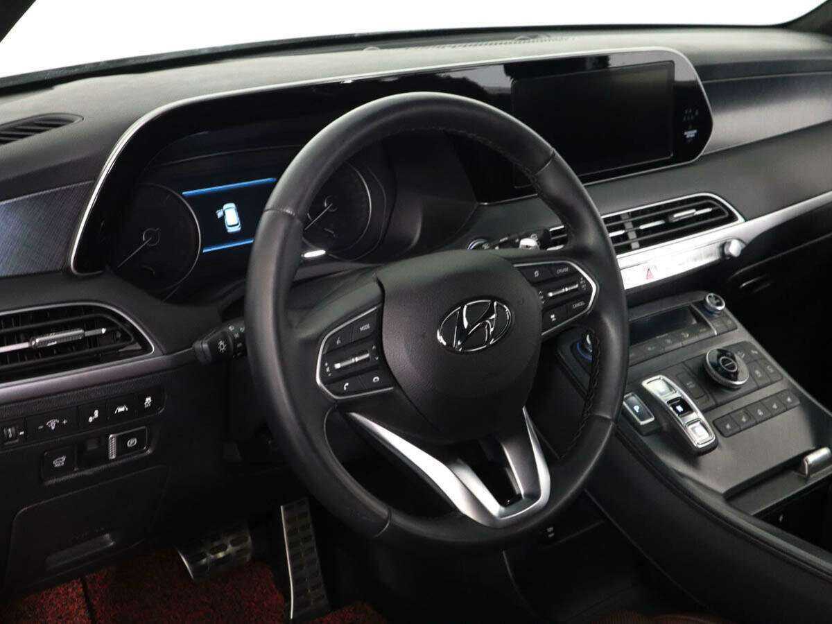 Hyundai Palisade с пробегом — 2019 год. Фото: #7