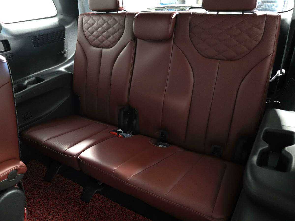 Hyundai Palisade с пробегом — 2019 год. Фото: #9