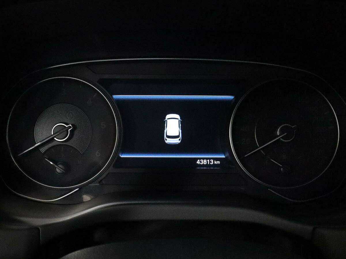 Hyundai Palisade с пробегом — 2019 год. Фото: #10