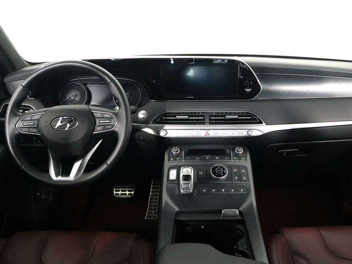 Hyundai Palisade с пробегом — 2019 год. Фото: #11