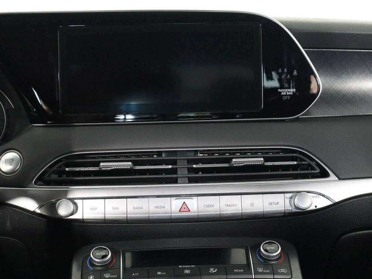 Hyundai Palisade с пробегом — 2019 год. Фото: #12