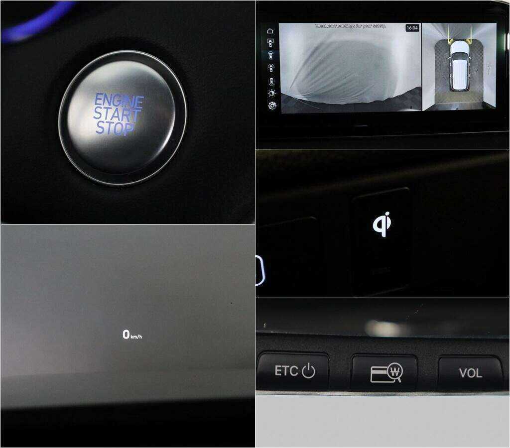 Hyundai Palisade с пробегом — 2019 год. Фото: #14