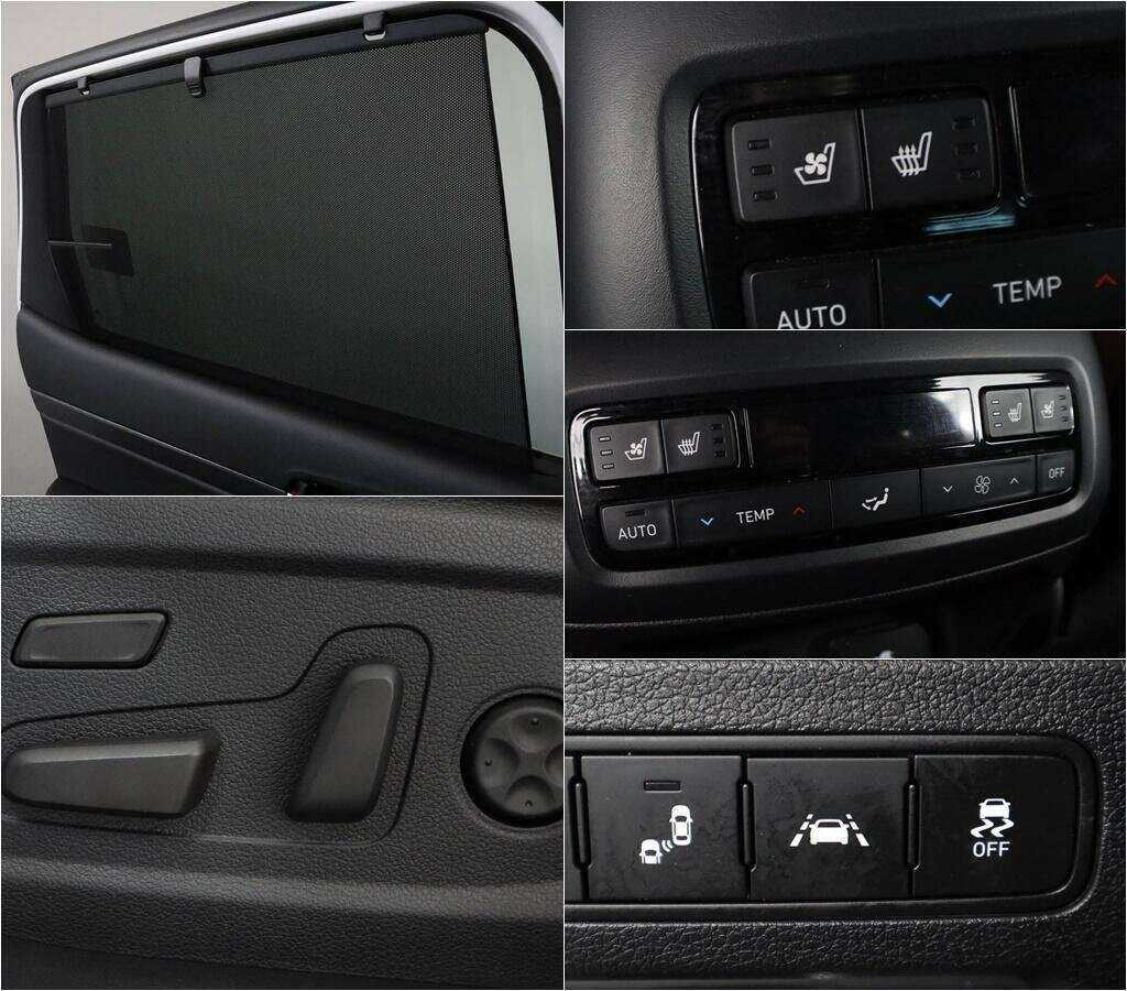 Hyundai Palisade с пробегом — 2019 год. Фото: #16