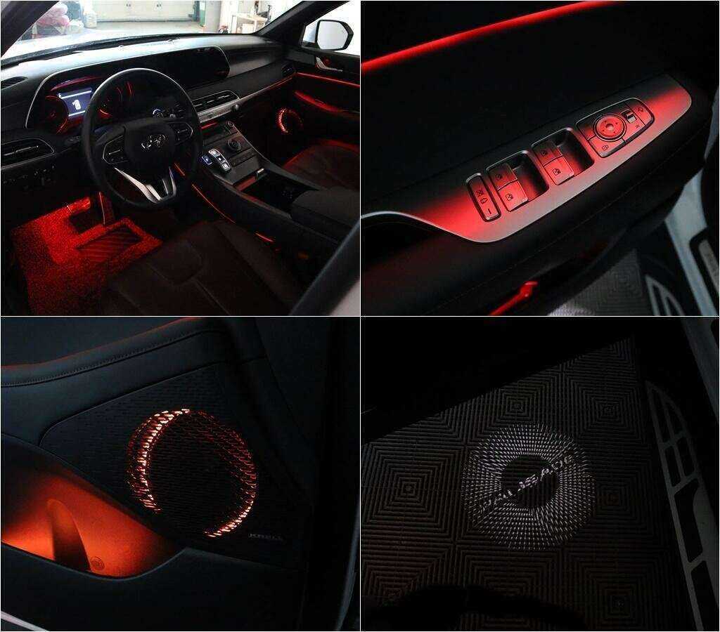 Hyundai Palisade с пробегом — 2019 год. Фото: #18