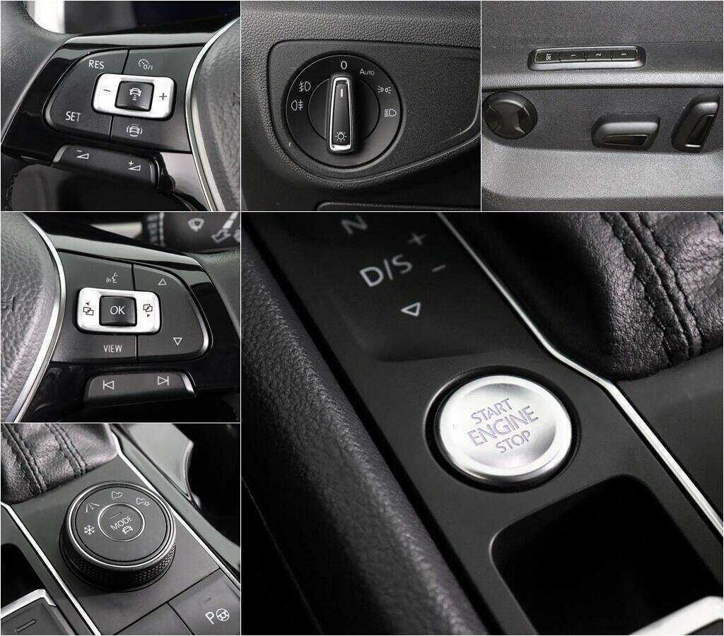 Volkswagen Teramont с пробегом — 2018 год. Фото: #14