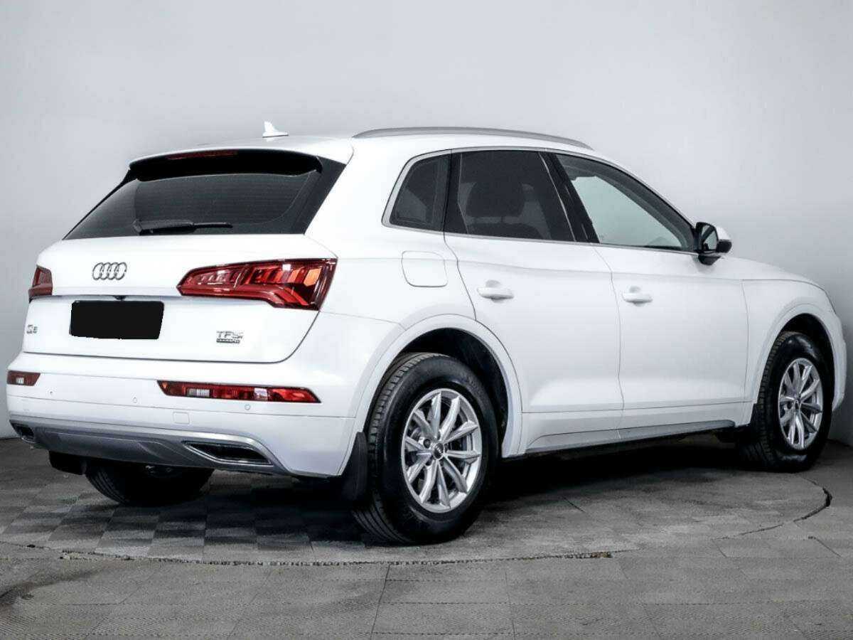 Audi Q5 с пробегом — 2018 год. Фото: #3