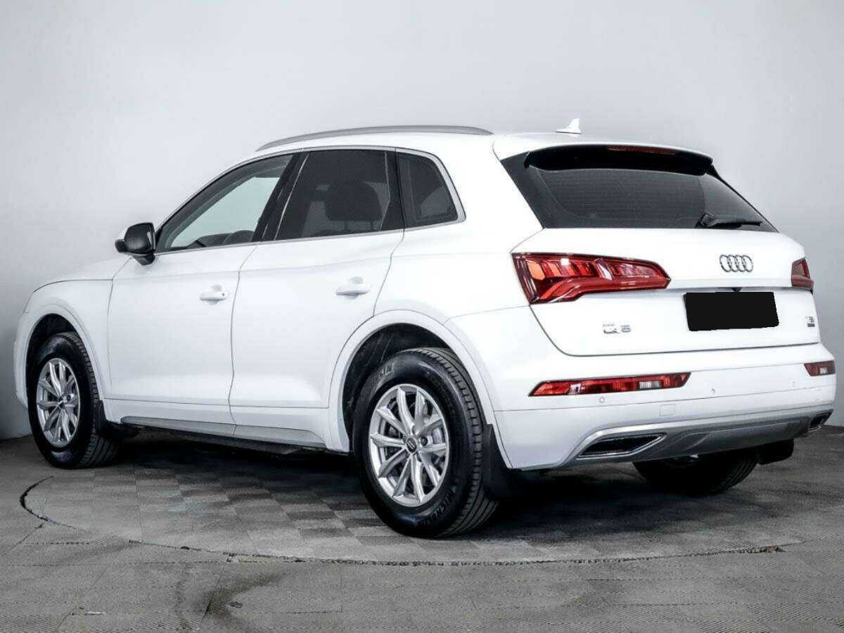 Audi Q5 с пробегом — 2018 год. Фото: #5