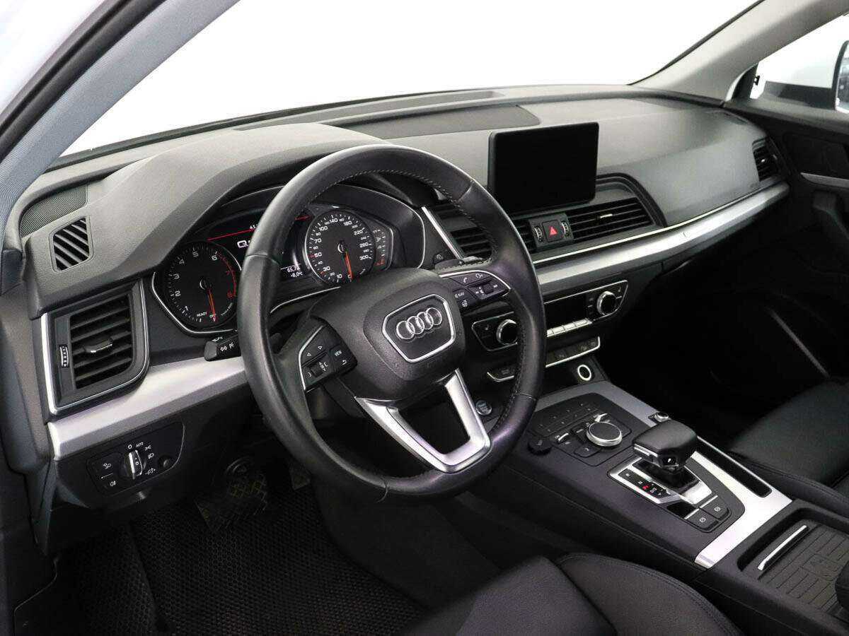 Audi Q5 с пробегом — 2018 год. Фото: #7
