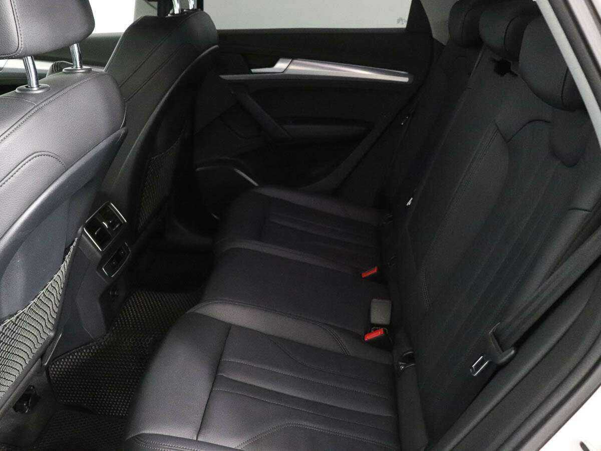Audi Q5 с пробегом — 2018 год. Фото: #8