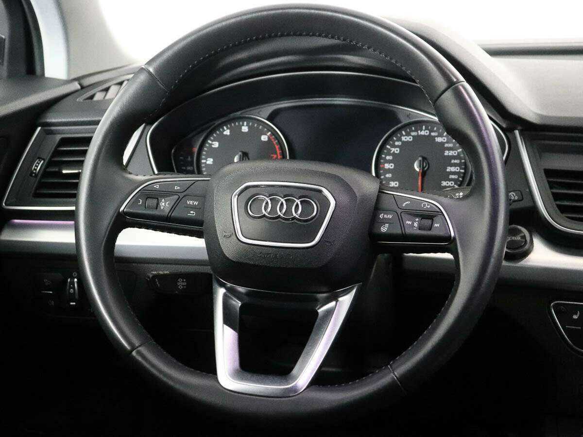 Audi Q5 с пробегом — 2018 год. Фото: #12
