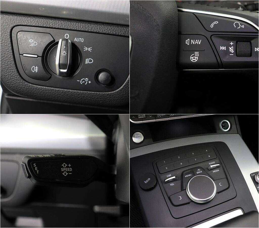 Audi Q5 с пробегом — 2018 год. Фото: #16