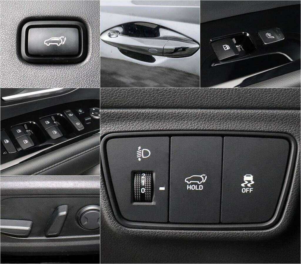 Hyundai Tucson с пробегом — 2021 год. Фото: #11