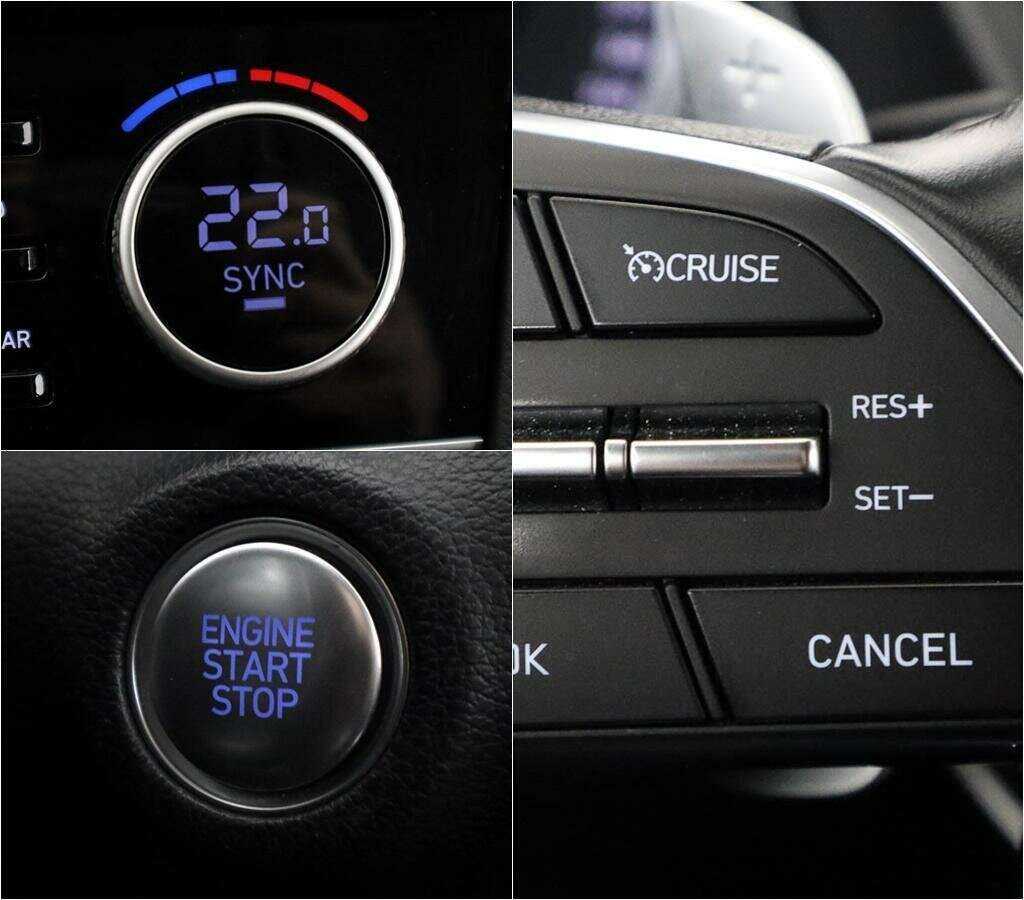 Hyundai Sonata с пробегом — 2019 год. Фото: #15