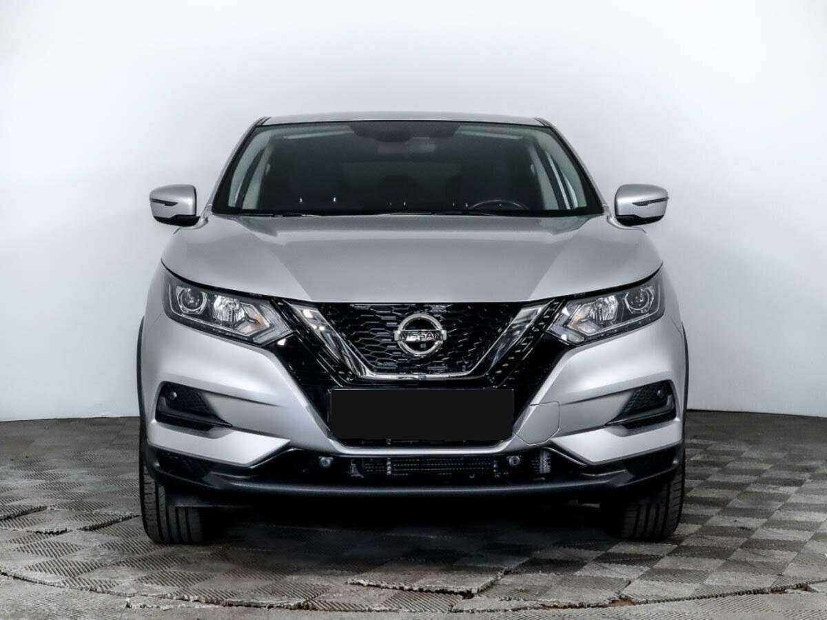 Nissan Qashqai с пробегом — 2021 год. Фото: #1