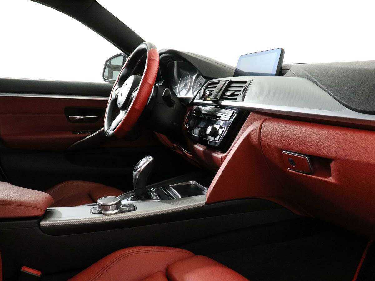 BMW 4 серии с пробегом — 2017 год. Фото: #5
