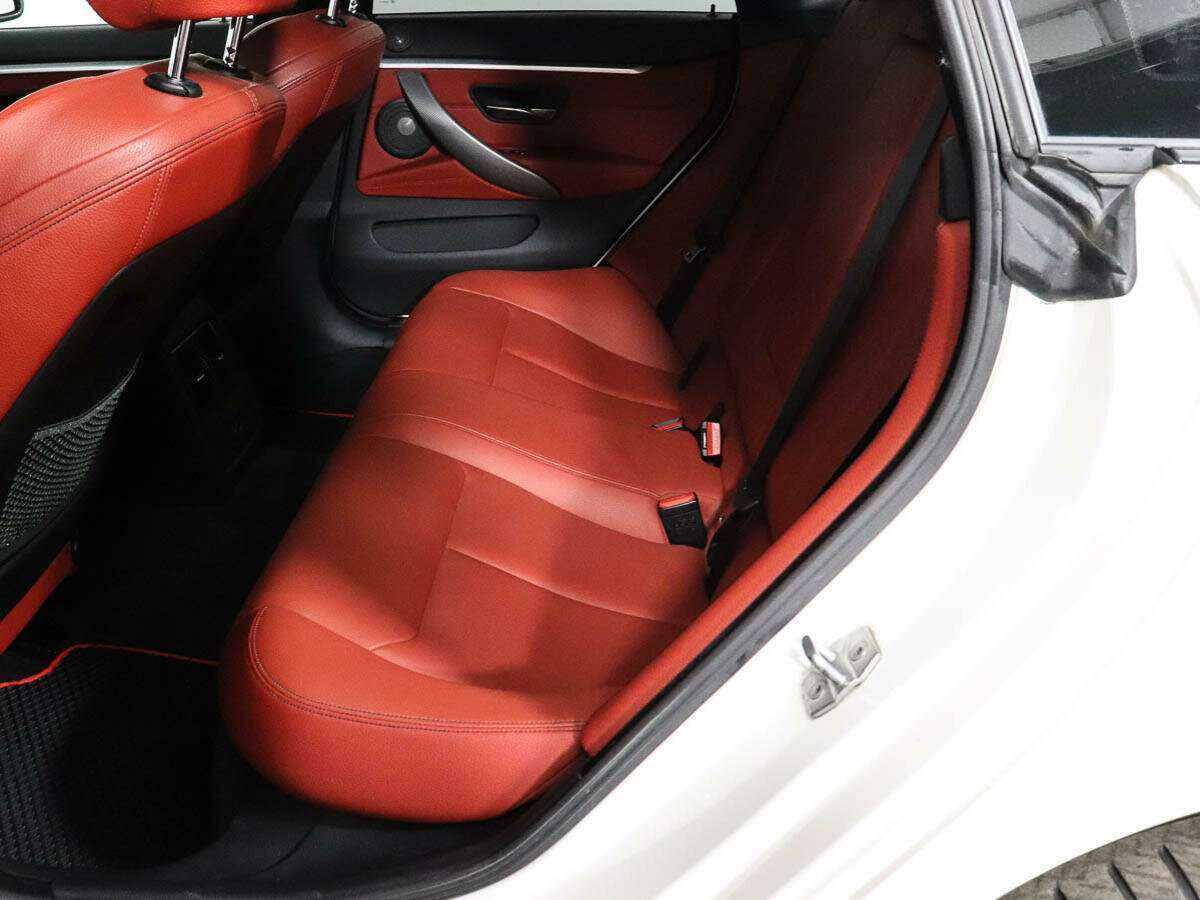 BMW 4 серии с пробегом — 2017 год. Фото: #6