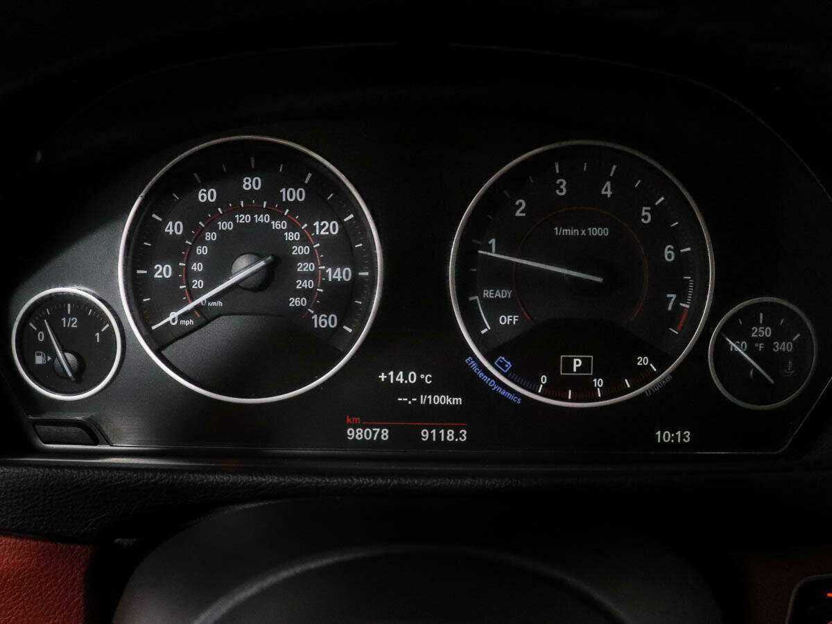 BMW 4 серии с пробегом — 2017 год. Фото: #7