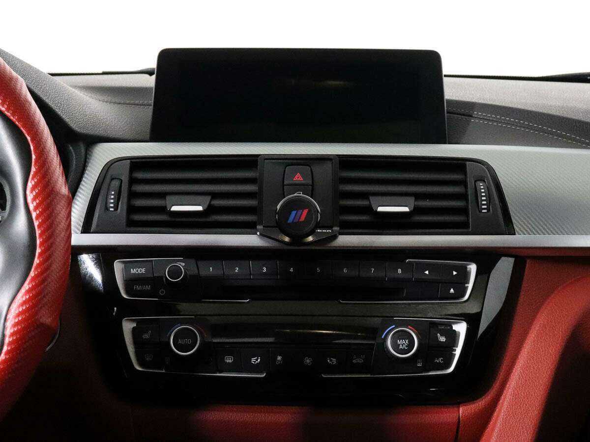 BMW 4 серии с пробегом — 2017 год. Фото: #9