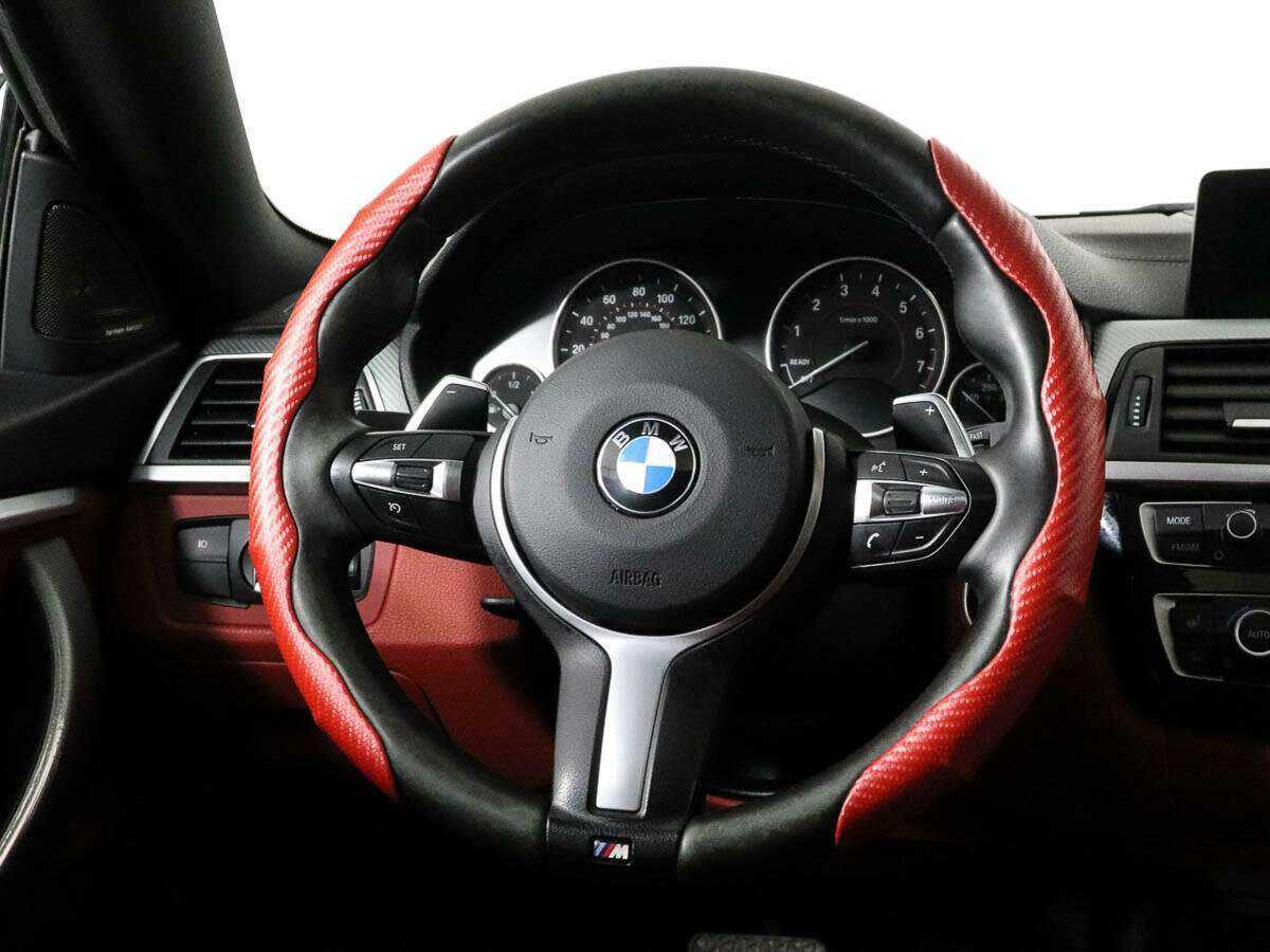 BMW 4 серии с пробегом — 2017 год. Фото: #10