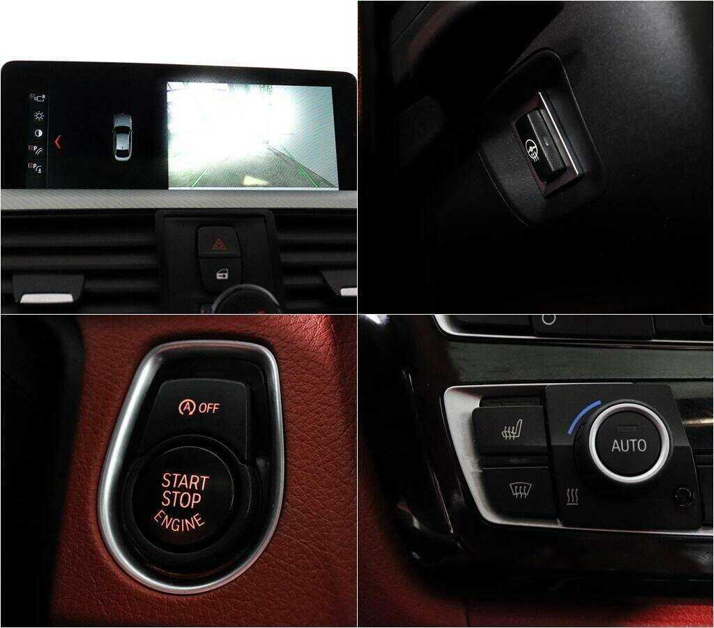 BMW 4 серии с пробегом — 2017 год. Фото: #12