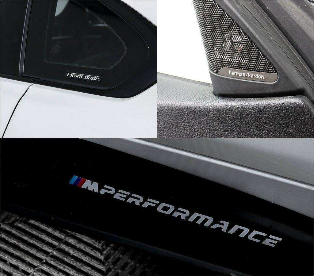 BMW 4 серии с пробегом — 2017 год. Фото: #13