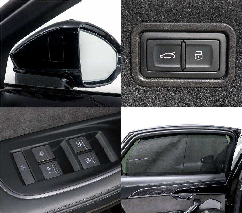 Audi A8 с пробегом — 2018 год. Фото: #14