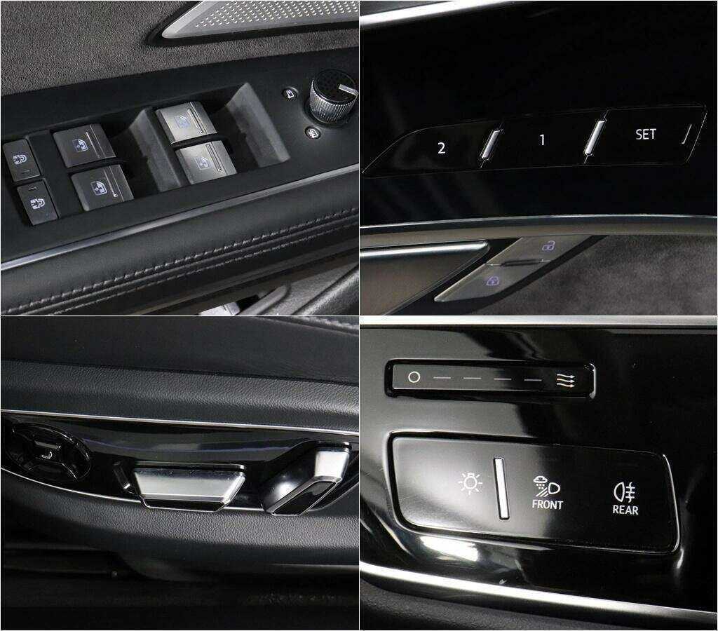 Audi A8 с пробегом — 2018 год. Фото: #16