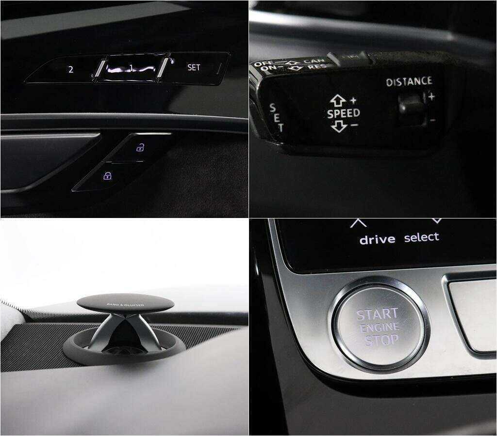 Audi A8 с пробегом — 2018 год. Фото: #17