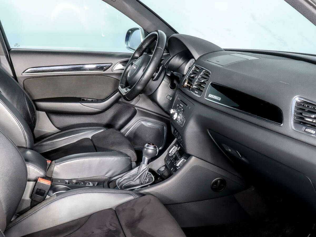 Audi RS Q3 с пробегом — 2014 год. Фото: #6