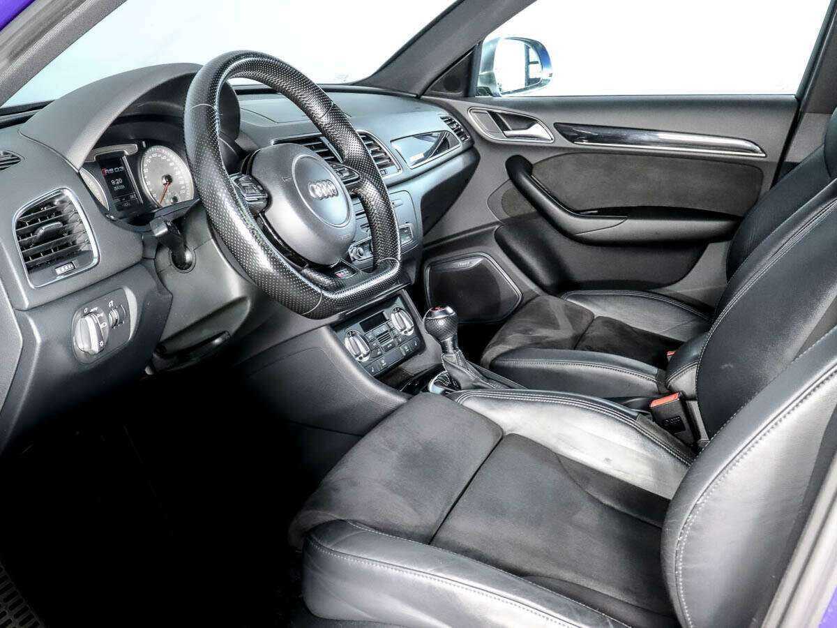 Audi RS Q3 с пробегом — 2014 год. Фото: #7