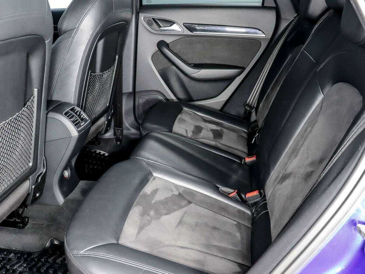 Audi RS Q3 с пробегом — 2014 год. Фото: #9