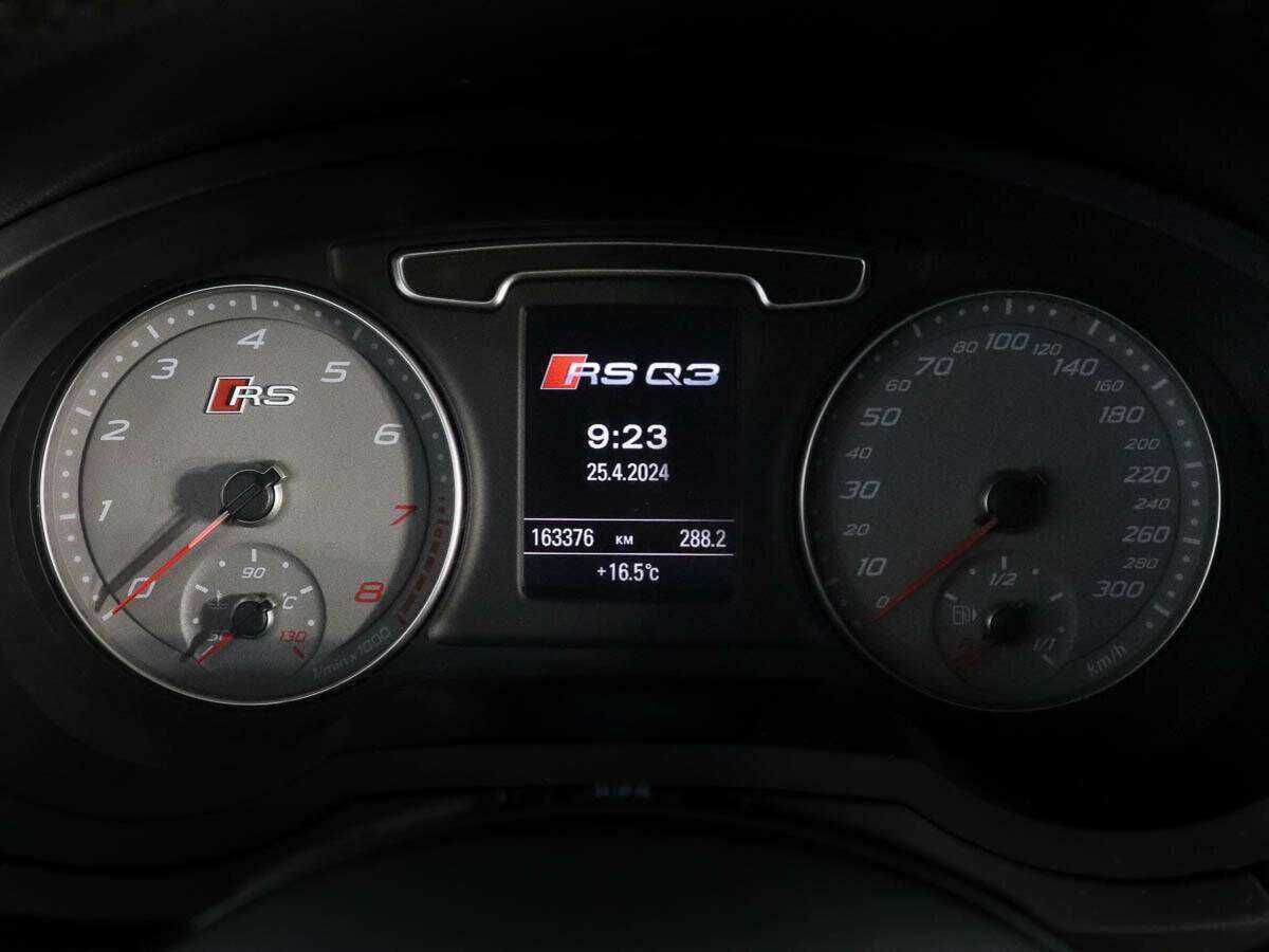 Audi RS Q3 с пробегом — 2014 год. Фото: #10