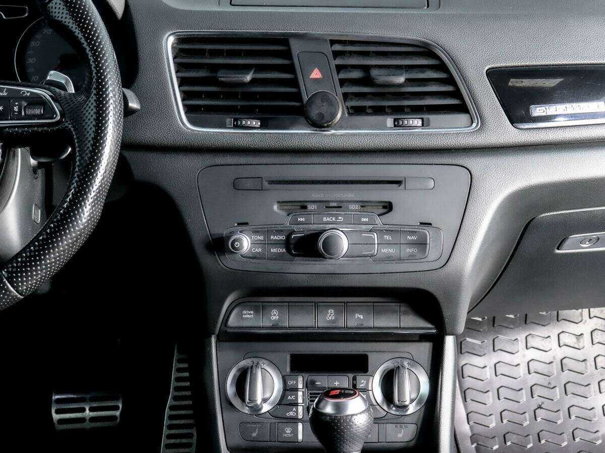 Audi RS Q3 с пробегом — 2014 год. Фото: #12