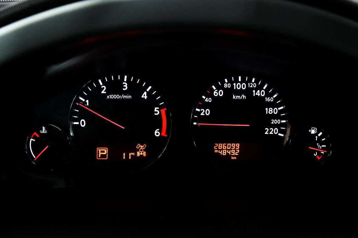 Nissan Pathfinder с пробегом — 2011 год. Фото: #9