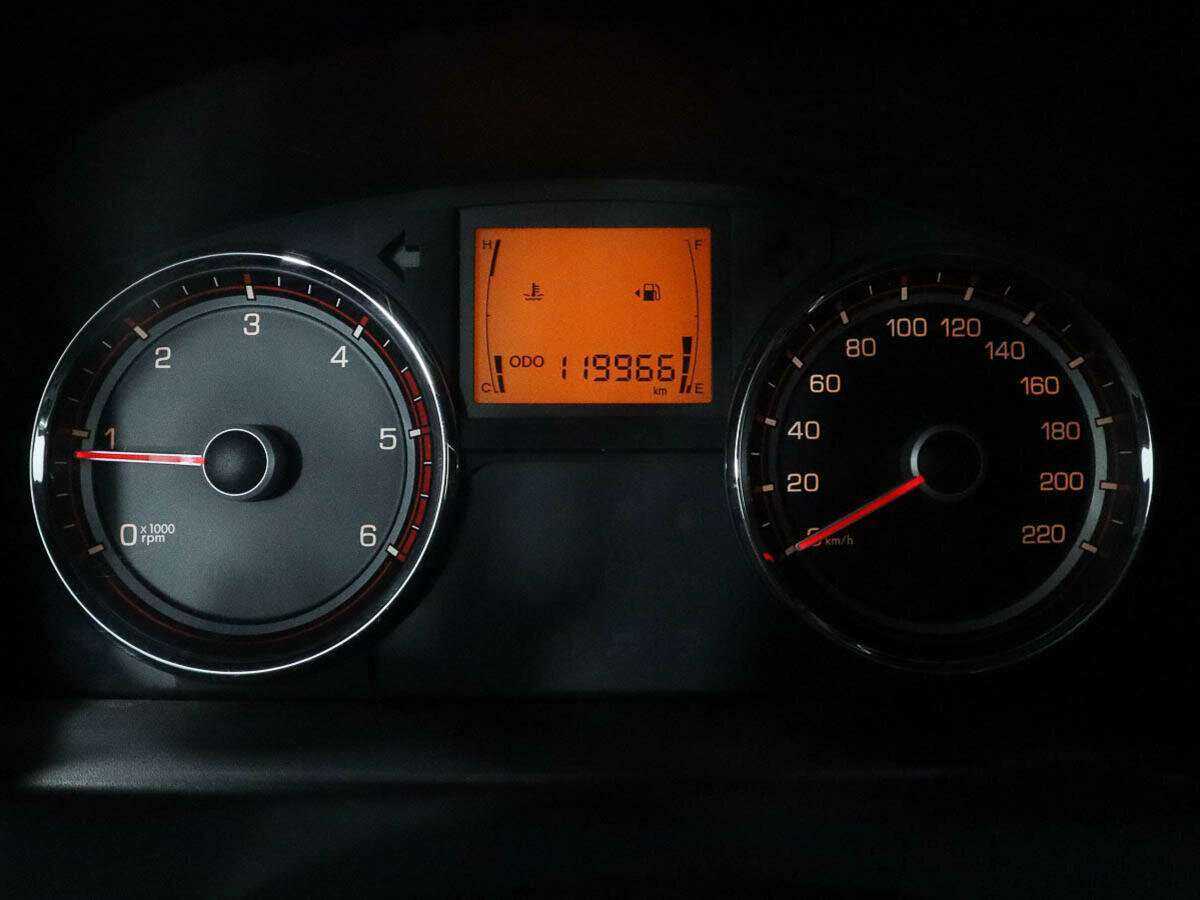 SsangYong Actyon с пробегом — 2011 год. Фото: #8