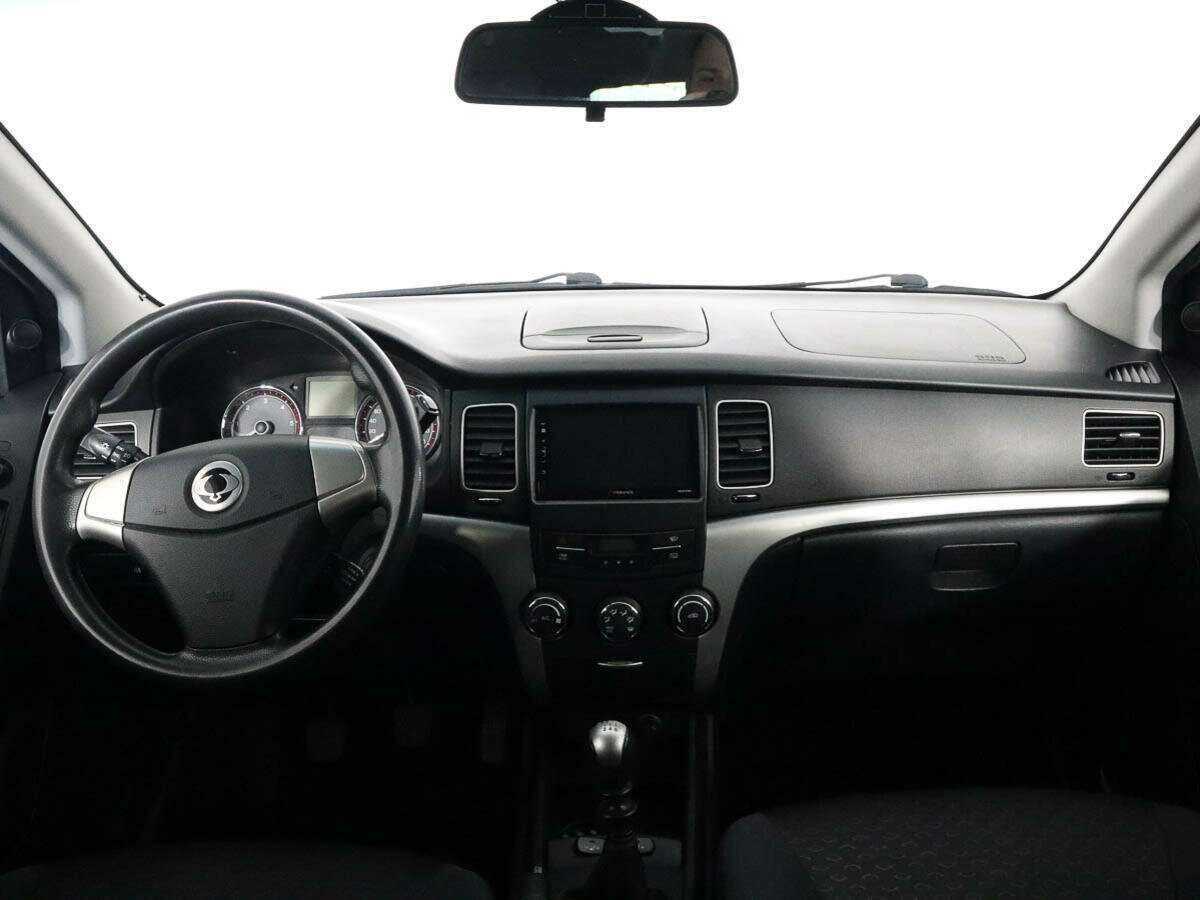 SsangYong Actyon с пробегом — 2011 год. Фото: #9