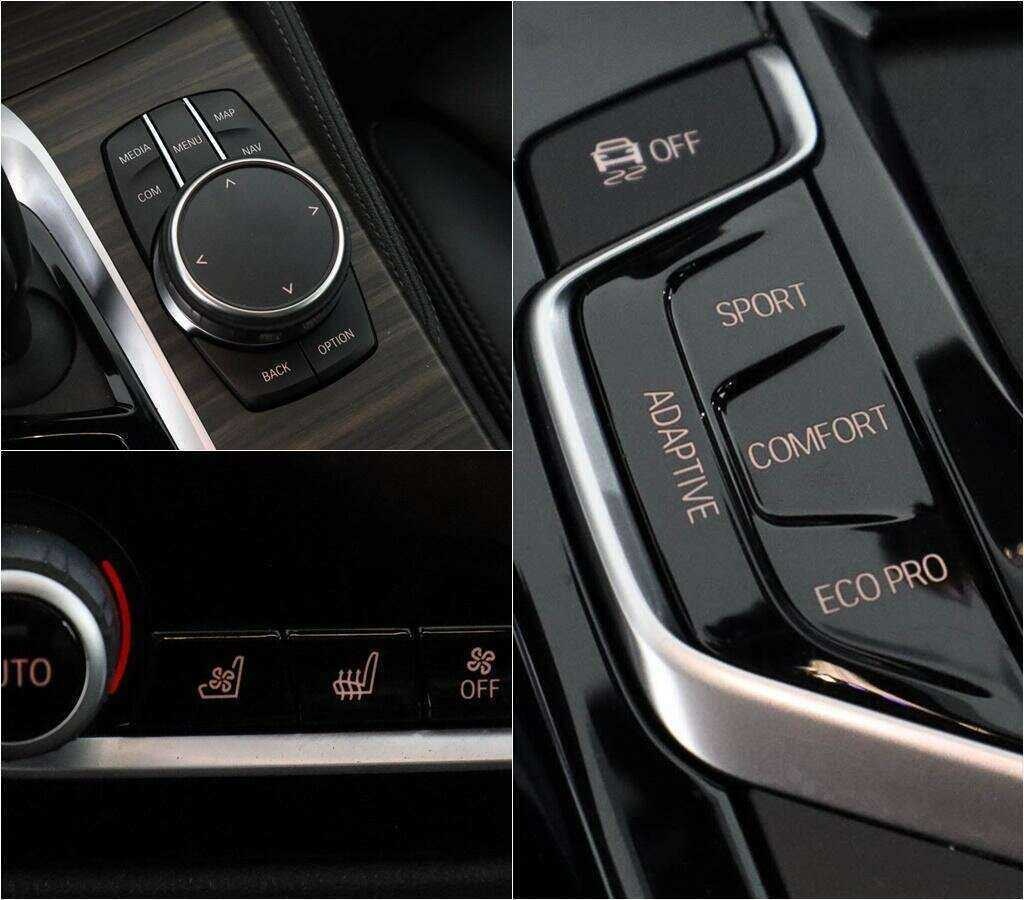 BMW 5 серии с пробегом — 2018 год. Фото: #13