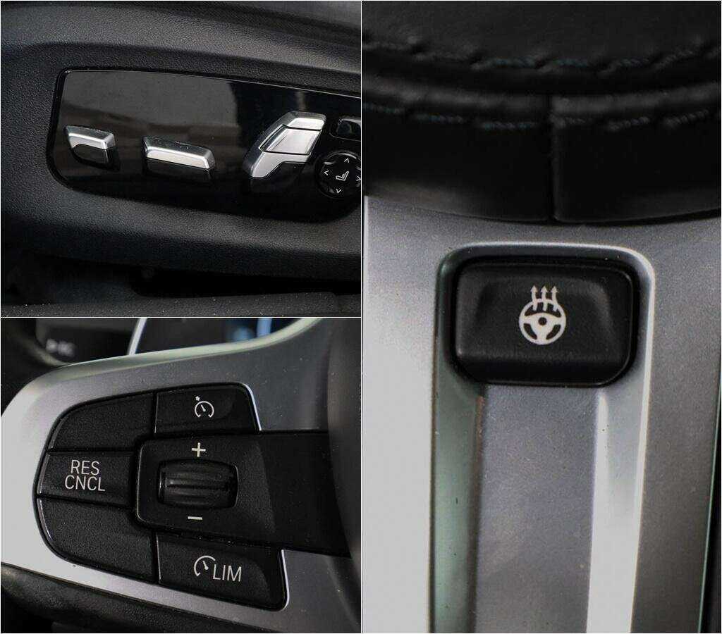 BMW 5 серии с пробегом — 2018 год. Фото: #14