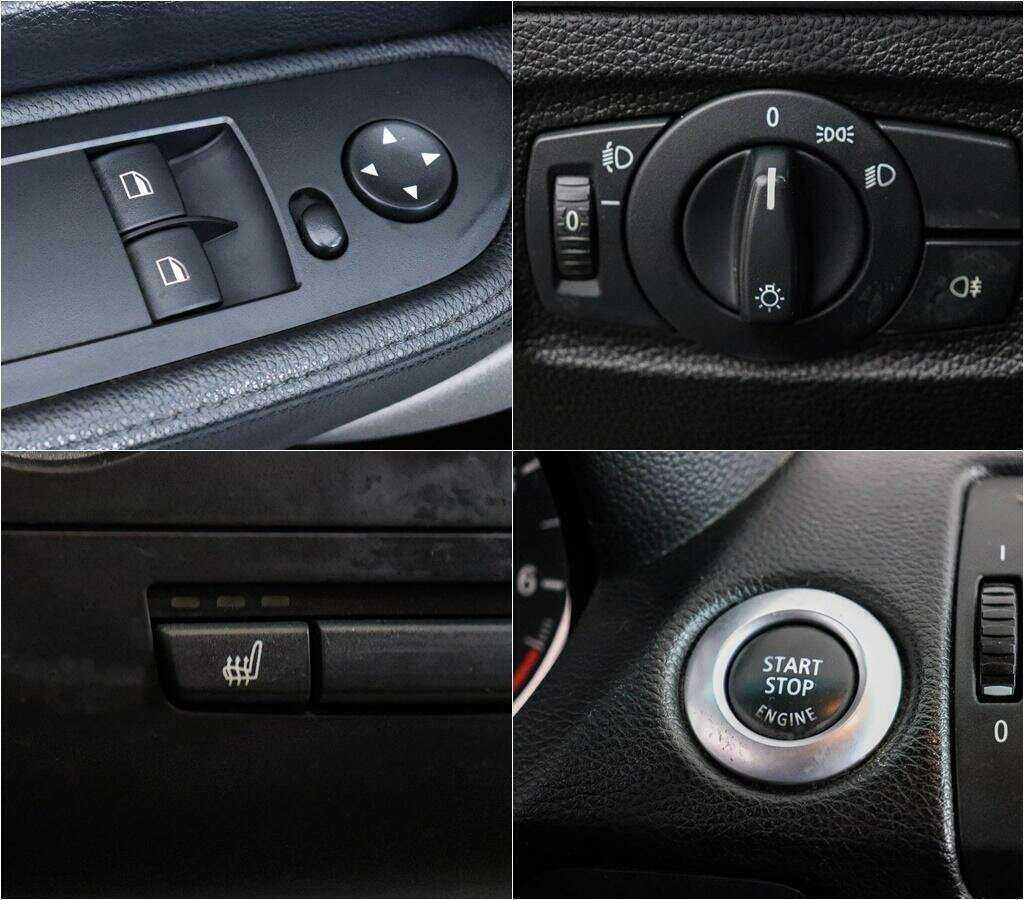 BMW 1 серии с пробегом — 2009 год. Фото: #13