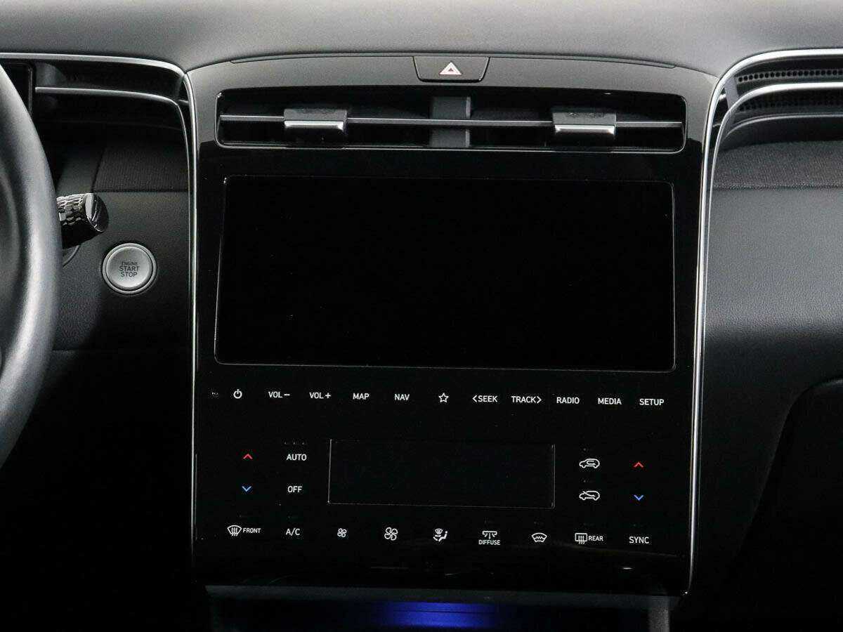 Hyundai Tucson с пробегом — 2021 год. Фото: #11