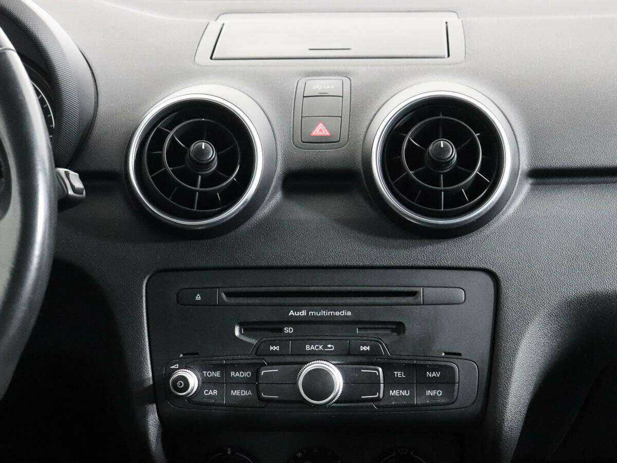 Audi A1 с пробегом — 2011 год. Фото: #11