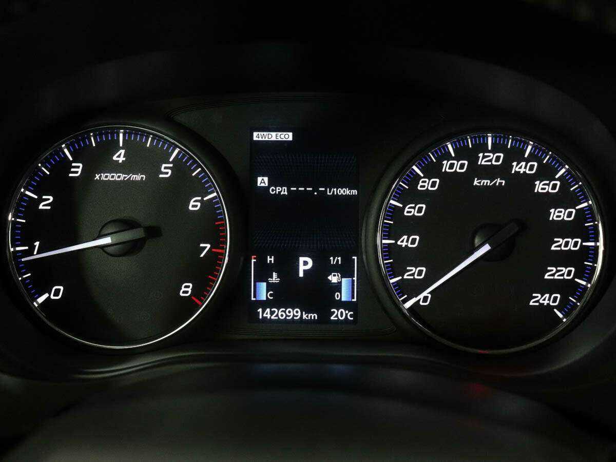 Mitsubishi Outlander с пробегом — 2018 год. Фото: #9